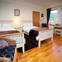 Muldoanich Bed and Breakfast, Gairloch