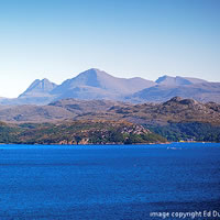 Muldoanich Bed and Breakfast, Gairloch