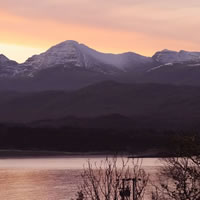 Muldoanich Bed and Breakfast, Gairloch