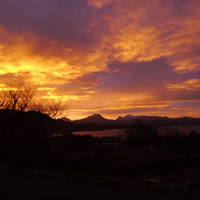 Muldoanich Bed and Breakfast, Gairloch